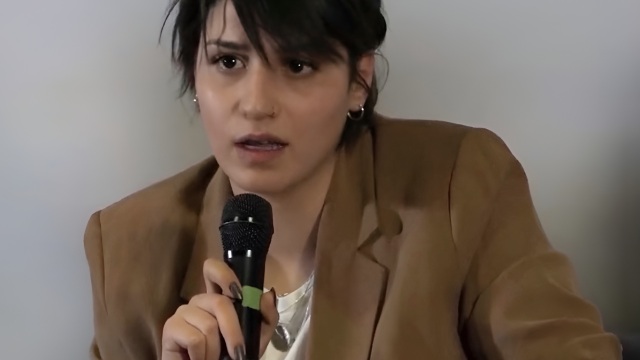 Σάρα Μαρντίνι: Αθωώθηκε η Σύρια που έχει σώσει πρόσφυγες στη Λέσβο – πρόσφυγας και η ίδια στο παρελθόν