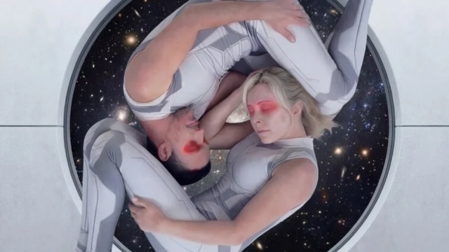 To «Παραλήρημα για δύο» του Ευγένιου Ιονέσκο ανεβαίνει στη σκηνή Brecht-2510