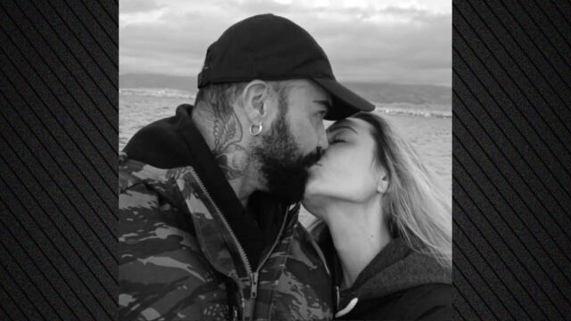 Οι φωτογραφίες του Περικλή Κονδυλάτου με τα φιλιά στο στόμα: Τέσσερα χρόνια όλοι αναρωτιούνται ποιο είναι αυτό το κορίτσι