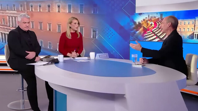 Το επεισόδιο on air με τον Βαρουφάκη για τα ναρκωτικά και η ανάρτηση-παράπονο «για τη σιωπηλή άδεια προς τον καθένα να με κακοποιεί»