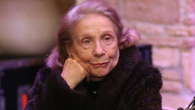 Έφυγε από τη ζωή η Μέλπω Ζαρόκωστα στα 93 της χρόνια