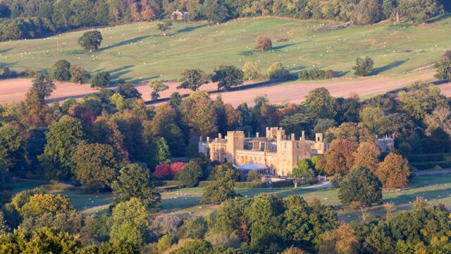 6 χειμερινές πεζοπορικές διαδρομές στη μαγευτική βρετανική ύπαιθρο
