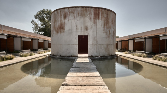 Νίκος Καραφλός, Dexamenes: “Τι κάνεις με αυτό που ο κόσμος θεωρεί τελειωμένο” – Η ιστορία μιας case-study μεταμόρφωσης στην Ηλεία