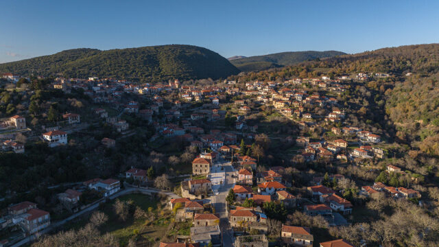 Χειμερινό long weekend για δύο: 4 προορισμοί στην Ελλάδα
