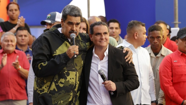 Βενεζουέλα: Εκτός κυβέρνησης ο υπουργός Βιομηχανίας και στενός συνεργάτης του Μαδούρο 