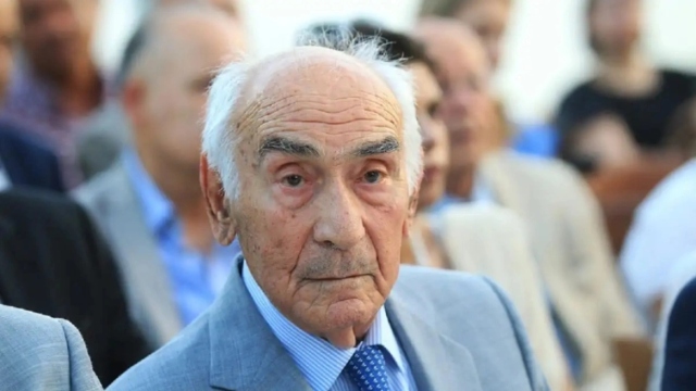 ΝΔ: Αποχαιρετούμε με θλίψη τον Αλέξανδρο Παπαδόγγονα, ένα ιστορικό στέλεχος της παράταξης 
