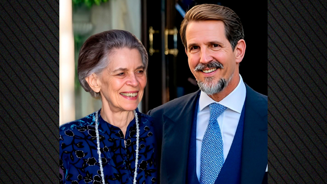 Παύλος Ντε Γκρες: Το συγκινητικό αντίο στην πριγκίπισσα Ειρήνη - Η απουσία της Μαρί Σαντάλ και ποιοι θα δώσουν το παρών στην κηδεία