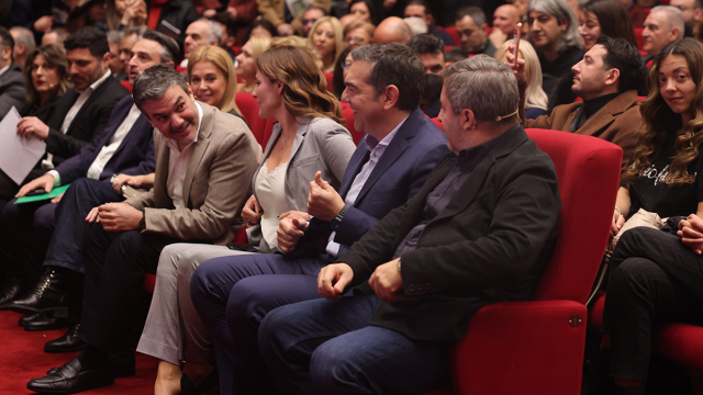 Αλέξης Τσίπρας: Η παρουσίαση της Ιθάκης στη Θεσσαλονίκη, δείτε live 