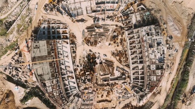 Παναθηναϊκός: Το νέο video από την πρόοδο των εργασιών στον Βοτανικό