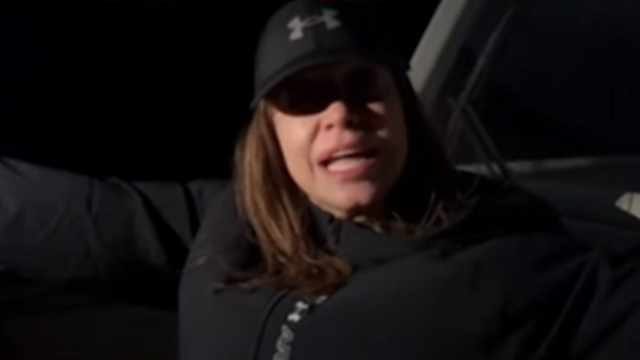 «Είμαι ζωντανή και ασφαλής»: Βίντεο από την κινηματογραφική απόδραση της Ματσάδο από τη Βενεζουέλα