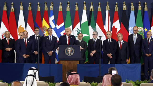 Ελλάδα και Κύπρος πήραν πρόσκληση για το «Συμβούλιο Ειρήνης» του Τραμπ για τη Γάζα