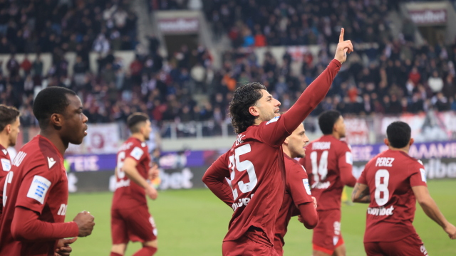 Πρώτη εντός έδρας νίκη για την ΑΕΛ εύκολα 1-0 τον Άρη, δείτε το γκολ 