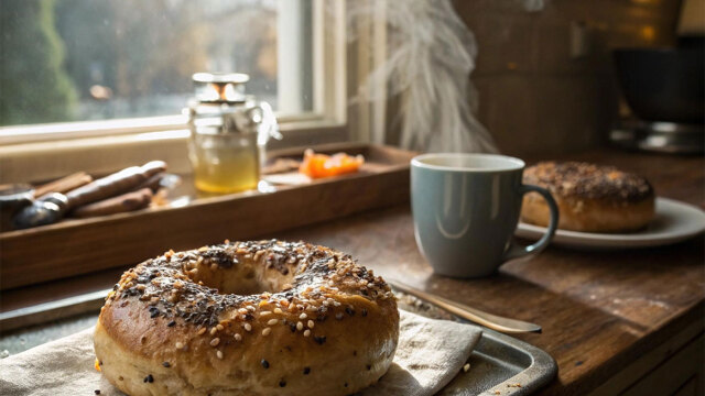 Πώς τα bagels κατέκτησαν τον κόσμο
