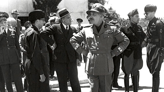 «Να δοθούν τα Δωδεκάνησα στην Τουρκία» είχε πει ο Στάλιν στον Ίντεν, η στάση των Σοβιετικών στον ελληνοϊταλικό πόλεμο