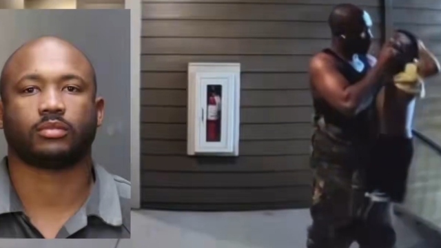 Τέξας: Χειροπέδες σε πατέρα που ξυλοκόπησε τον 3χρονο γιο του, το άγριο βίντεο που κατέγραψε κάμερα ασφαλείας