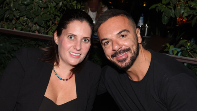 Τριαντάφυλλος για την κρίση στον γάμο του: Είμαστε μαζί 20 χρόνια, μία χαρά είμαστε, υπάρχει αγάπη
