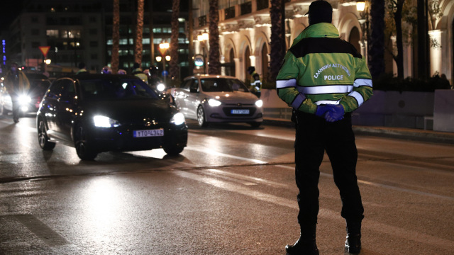 Κόπηκαν 1.097 κλήσεις σε μια εβδομάδα για μη χρήση κράνους, οι 577 στην Αττική