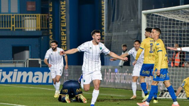 Παναιτωλικός - Λεβαδειακός, Live η αναμέτρηση στο Αγρίνιο: 1-3 (Β' ημίχρονο) δείτε τα γκολ
