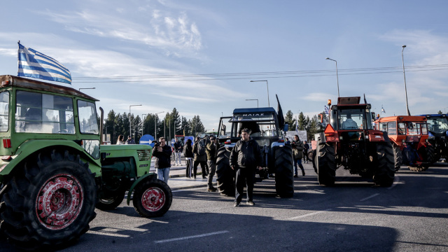 Σήμερα αποφασίζουν για τα μπλόκα οι αγρότες, πιθανή η συνέχιση των κινητοποιήσεων