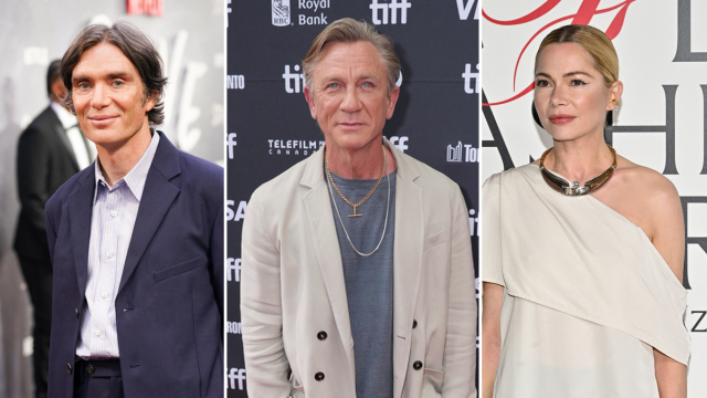 Κίλιαν Μέρφι, Ντάνιελ Κρεγκ και Μισέλ Γουίλιαμς έρχονται στην Ελλάδα για γυρίσματα