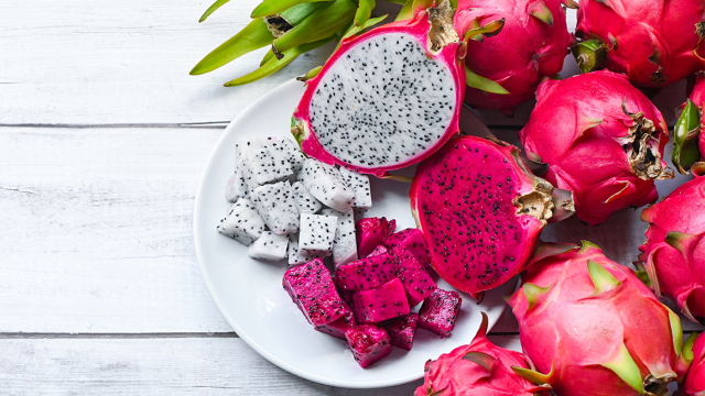 Dragon fruit: Το «φρούτο του δράκου» ρίζωσε σε Κρήτη και Καλαμάτα