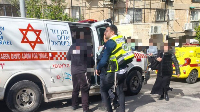 Ιερουσαλήμ: Δύο νεκρά βρέφη από αναθυμιάσεις σε ιδιωτικό παιδικό σταθμό