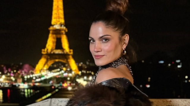 Μαίρη Συνατσάκη: Το ταξίδι στο Παρίσι με την Αθηνά Οικονομάκου και ο μεγάλος φόβος που ξεπέρασε (φωτογραφίες-βίντεο)