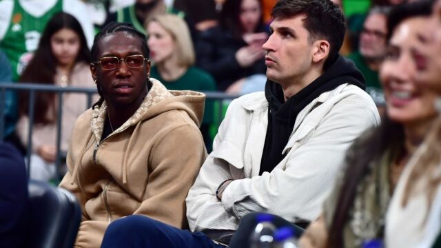 Παναθηναϊκός: Χωρίς Ναν, Μήτογλου αλλά με Ρογκαβόπουλο κόντρα στη Μπασκόνια