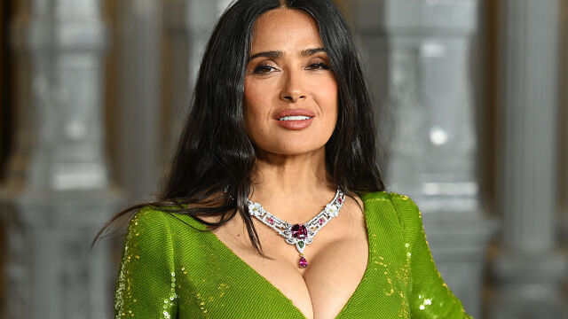 Όταν ο Ντόναλντ Τραμπ ζήτησε τη Σάλμα Χάγιεκ σε ραντεβού - Πώς αντέδρασε η ηθοποιός (βίντεο)