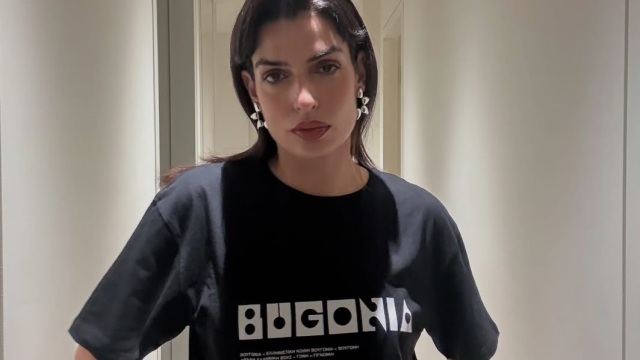 Τόνια Σωτηροπούλου για τον θάνατο του πατέρα της: «Πριν 15 χρόνια είχε πάει σε φωτογράφο να βγάλει το πορτρέτο για τον τάφο του»