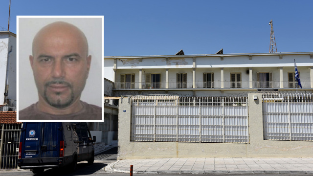 Δολοφόνησαν βαρυποινίτη μέσα στις φυλακές Κορυδαλλού