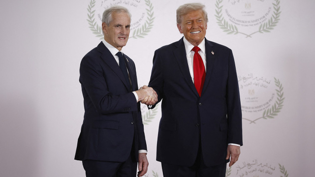 Το πλήρες μήνυμα Τραμπ προς τον Στέρε - Η Γροιλανδία, το Νόμπελ και η ωμή γεωπολιτική
