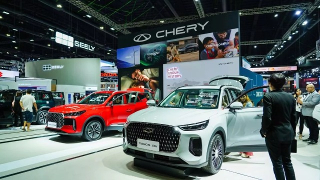 Το φαινόμενο Chery στην Ελλάδα
