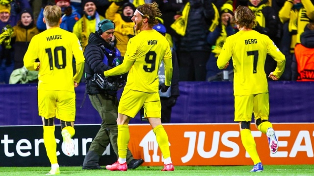 Champions League: Απίστευτη Μπόντο, σόκαρε τη Σίτι με δυο γκολ σε δυο λεπτά, δείτε βίντεο
