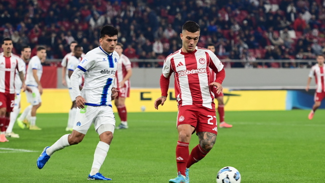 Ίντερ: Στο στόχαστρο της ομάδας του Μιλάνου ο Στρεφέτσα του Ολυμπιακού 