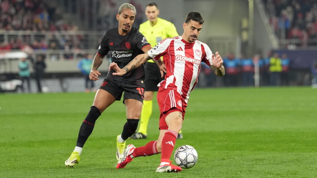 Champions League: Η βαθμολογία της League Phase μετά τη νίκη του Ολυμπιακού κόντρα στη Λεβερκούζεν