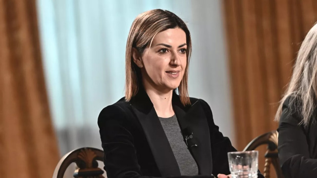 Ειρήνη Αγαπηδάκη: Το 2026 ξεκινά πιλοτικό πρόγραμμα προσυμπτωματικού ελέγχου για τον καρκίνο του πνεύμονα
