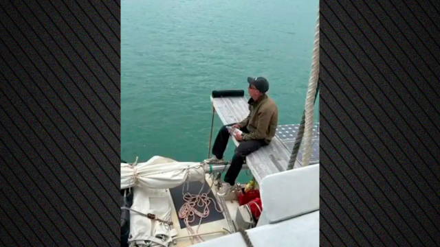 Αμερικανός ταξίδευε για μήνες με γιοτ για να συναντήσει Ρωσίδα που γνώρισε online και κατέληξε... στη φυλακή