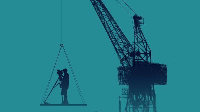 Με τους γερανούς στο λιμάνι σε «πρώτο πλάνο» η αφίσα του 28ου Φεστιβάλ Ντοκιμαντέρ Θεσσαλονίκης