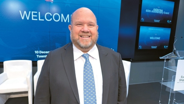 Bud Darr: Χρονιά-σταθμός για την κρουαζιέρα και την Ελλάδα το 2026