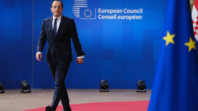 Στο Ευρωπαϊκό Κοινοβούλιο ο Χριστοδουλίδης: Ασφάλεια, ανταγωνιστικότητα και διεύρυνση στο επίκεντρο της κυπριακής Προεδρίας
