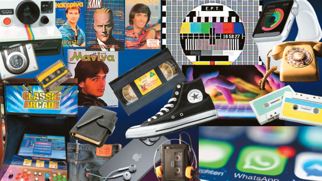 Generation X: Η γενιά που μεγάλωσε με ΠΑΣΟΚ, MTV, fast food, ONE, δραχμή, ευρώ και έμαθε να προσαρμόζεται σε όλες τις εποχές