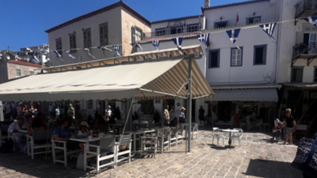 Πλειστηριασμοί: Το κατάστημα στο λιμάνι της Ύδρας, η ανακοπή και ο πήχης της τιμής