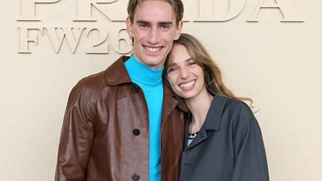  Τα παιδιά του Ethan Hawke και της Uma Therman σε μια κοινή εμφάνιση