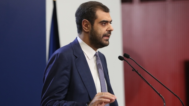 Μαρινάκης για Καρυστιανού: Άλλο το προσωπικό κι άλλο το συλλογικό τραύμα ως όχημα πολιτικής ανέλιξης 
