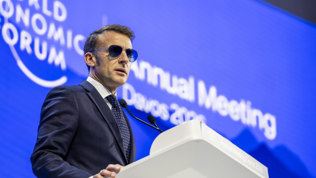 Η Ευρώπη προτιμά τον σεβασμό, όχι τους νταήδες, λέει ο Μακρόν - Παράθυρο για χρήση «εμπορικού μπαζούκα» κατά των ΗΠΑ