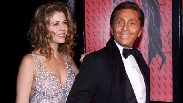 Ρίτα Γουίλσον για Βαλεντίνο: Παρά την ευφυΐα του, διατηρούσε πάντα την καλοσύνη και την ταπεινότητά του