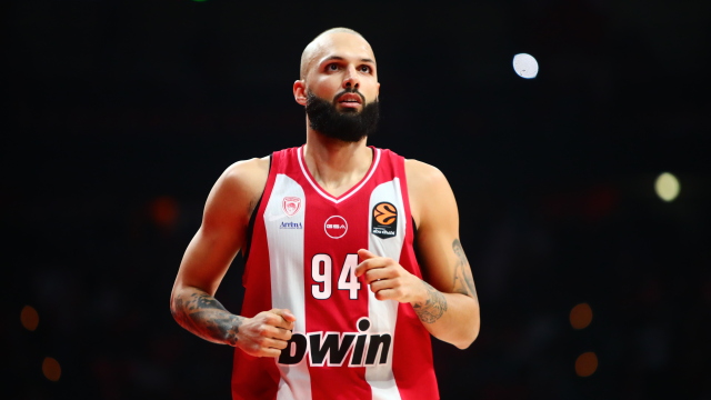 Φουρνιέ για παιχνίδι του Ολυμπιακού με την Εφές: «Να βάλουμε τέλος στο αρνητικό σερί»