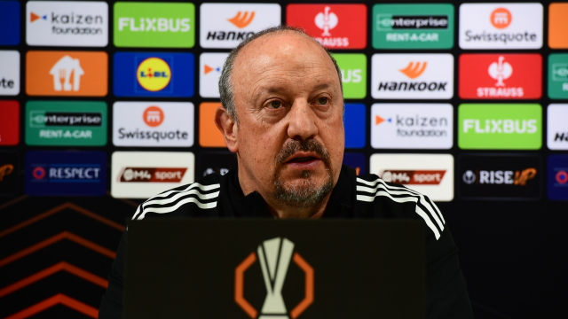 Mπενίτεθ: «Με σκληρή δουλειά να βγάλουμε τον Παναθηναϊκό από την δύσκολη στιγμή»