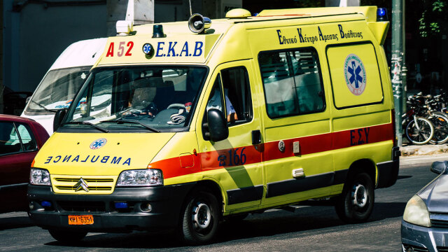 Πεζός παρασύρθηκε από φορτηγό στη Θεσσαλονίκη
